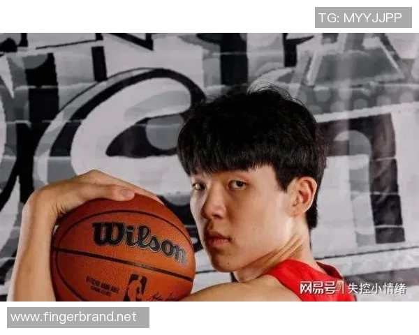 开拓者杨瀚森 勇闯NBA