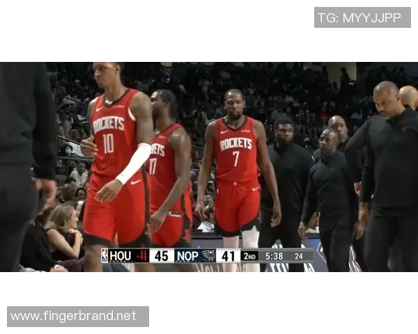 鹈鹕vs火箭前瞻杜兰特与申京继续磨合 乌度卡用超大阵容防锡安？