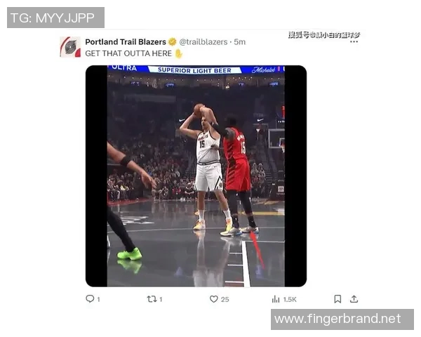 开拓者主帅：罗威复出瀚森时间看比赛进展 NBA像马拉松不是几场出结果