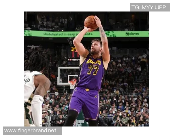 湖人大胜雄鹿，东契奇砍下41分并获20次罚球引发热议